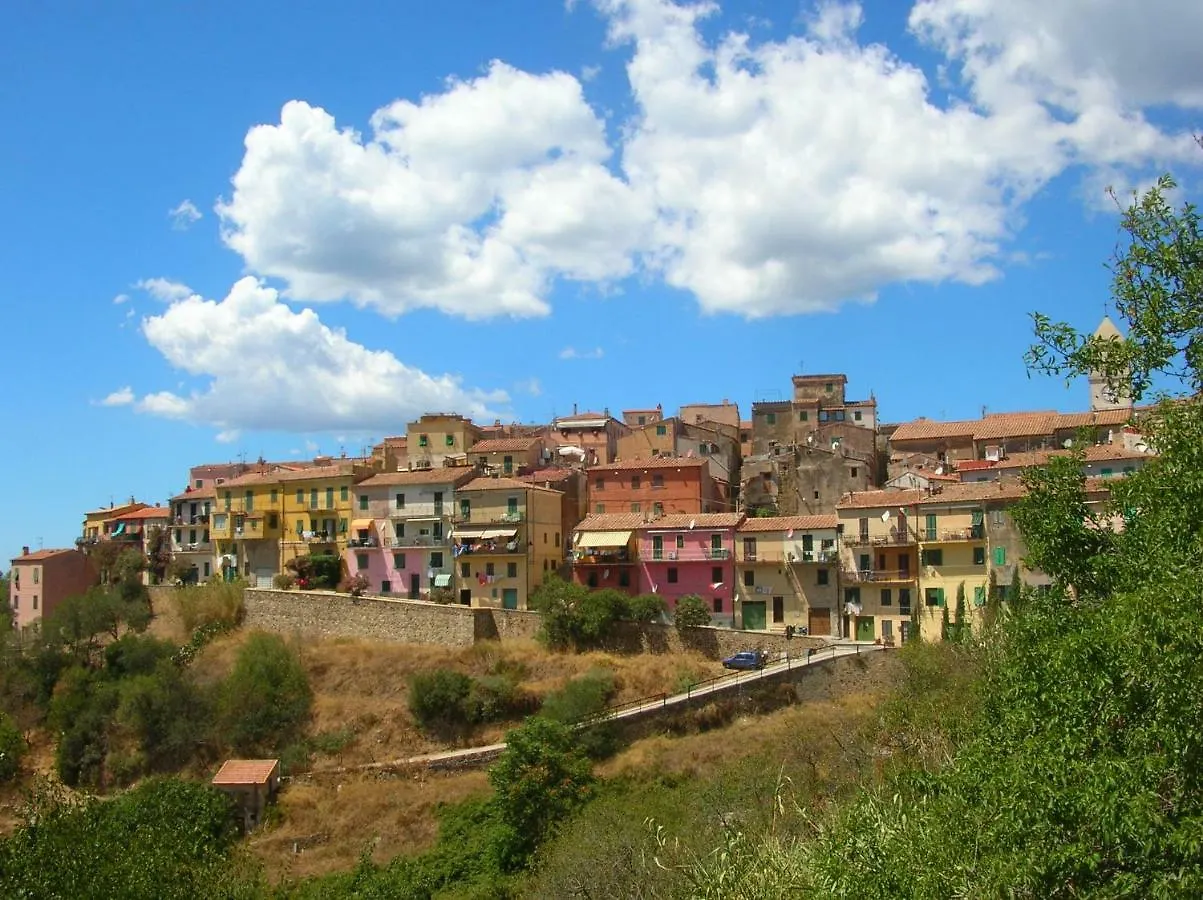 Villa Barabarca Capoliveri  Holiday home Capoliveri (Isola d'Elba)
