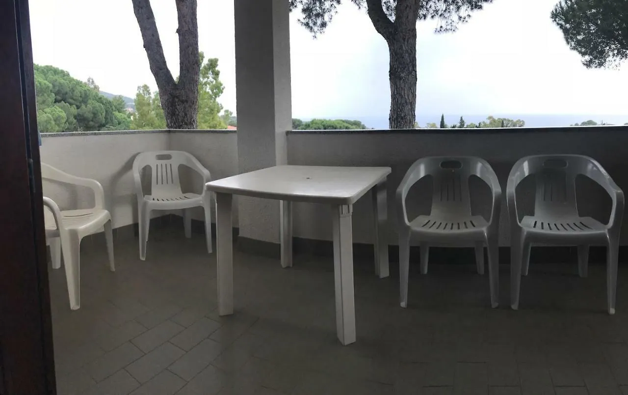 Villa Barabarca Capoliveri  Holiday home