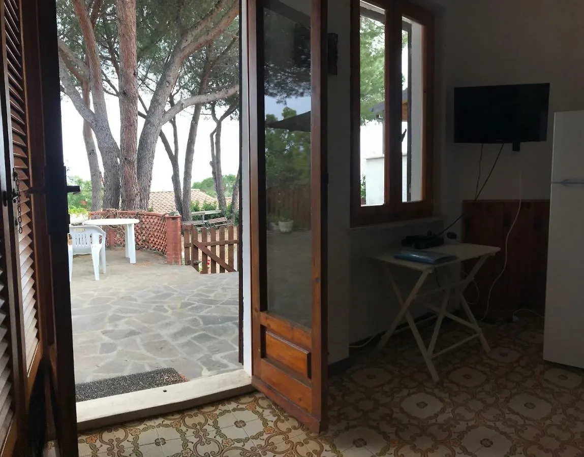 Holiday home Villa Barabarca Capoliveri