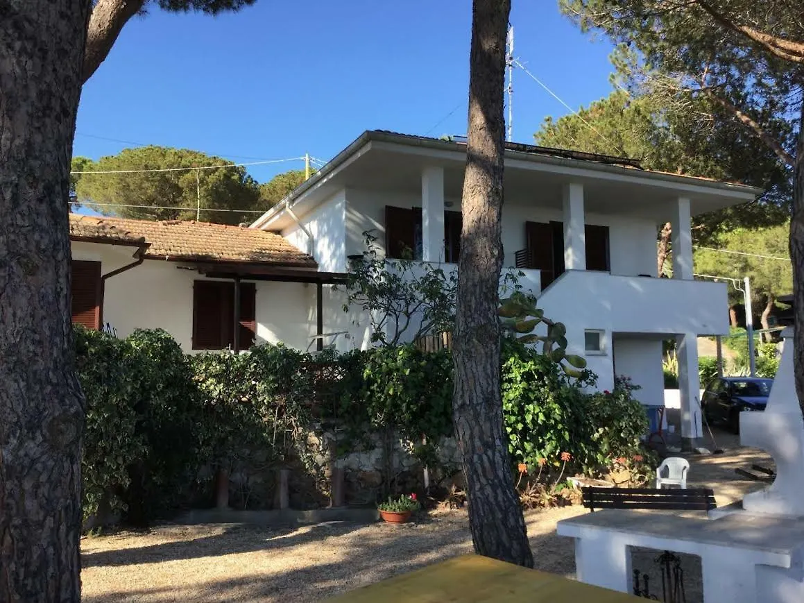 Holiday home Villa Barabarca Capoliveri  Italy